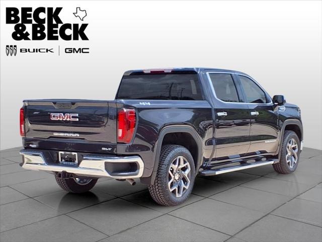 new 2025 GMC Sierra 1500 car, priced at $54,345