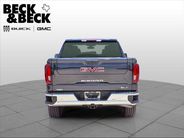 new 2025 GMC Sierra 1500 car, priced at $54,345
