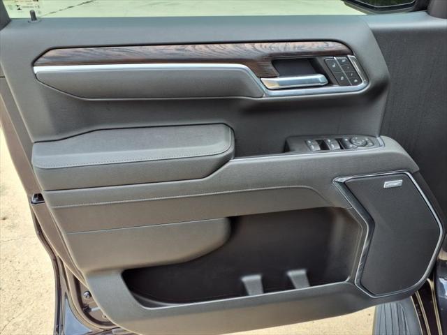 new 2025 GMC Sierra 1500 car, priced at $54,345