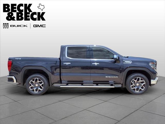 new 2025 GMC Sierra 1500 car, priced at $54,345