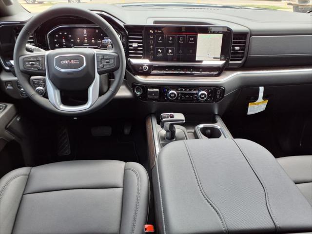 new 2025 GMC Sierra 1500 car, priced at $54,345