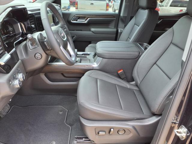 new 2025 GMC Sierra 1500 car, priced at $54,345