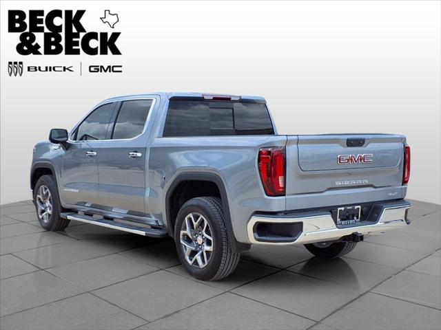 new 2025 GMC Sierra 1500 car, priced at $60,220