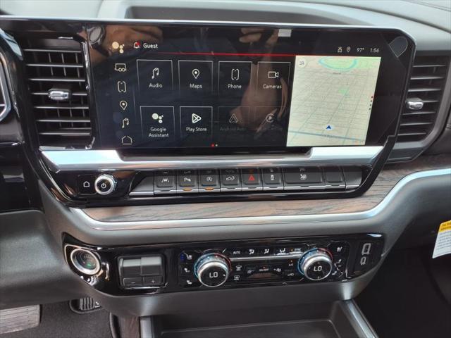 new 2025 GMC Sierra 1500 car, priced at $60,220