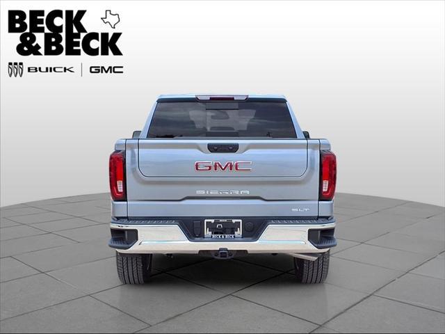 new 2025 GMC Sierra 1500 car, priced at $60,220