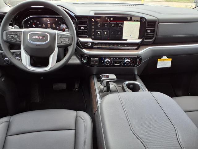 new 2025 GMC Sierra 1500 car, priced at $60,220