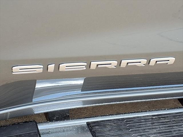 new 2025 GMC Sierra 1500 car, priced at $60,220