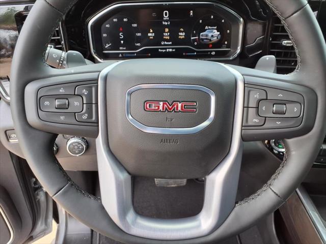 new 2025 GMC Sierra 1500 car, priced at $60,220