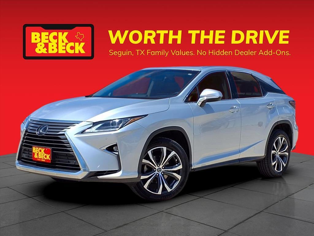 used 2019 Lexus RX 350 car, priced at $31,995