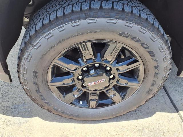 new 2025 GMC Sierra 2500 car, priced at $82,560