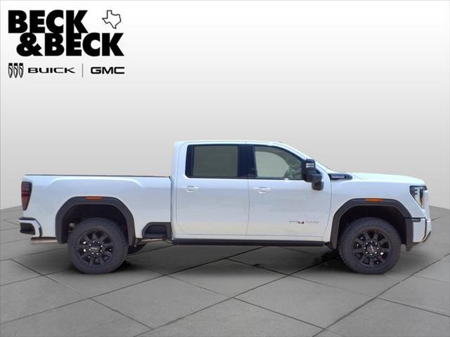 new 2025 GMC Sierra 2500 car, priced at $82,560