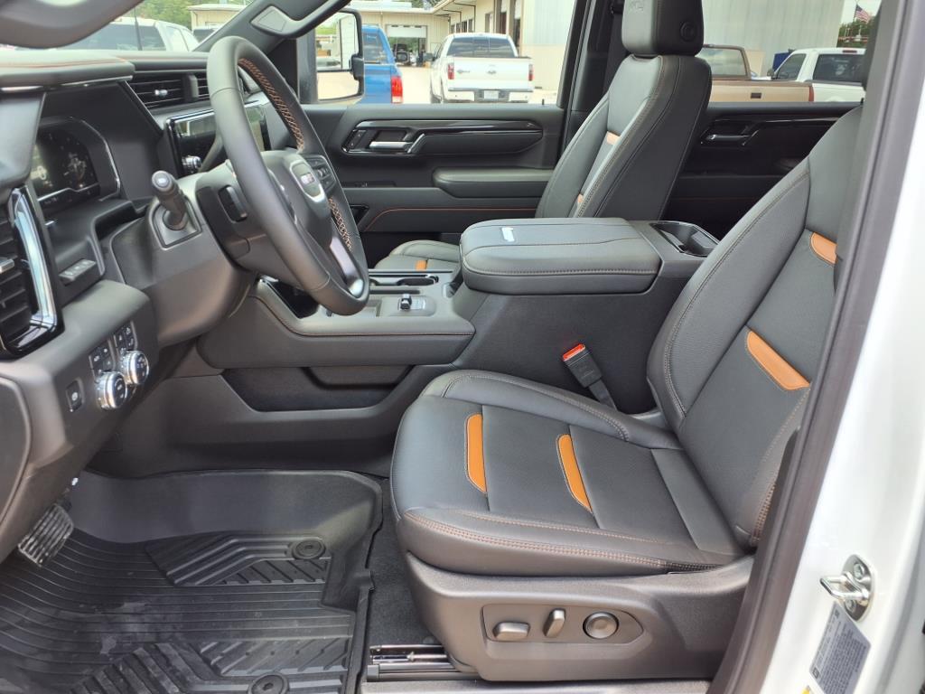 new 2025 GMC Sierra 2500 car, priced at $80,560