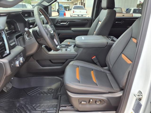 new 2025 GMC Sierra 2500 car, priced at $82,560