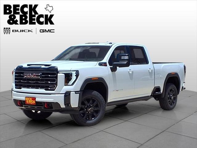 new 2025 GMC Sierra 2500 car, priced at $82,560