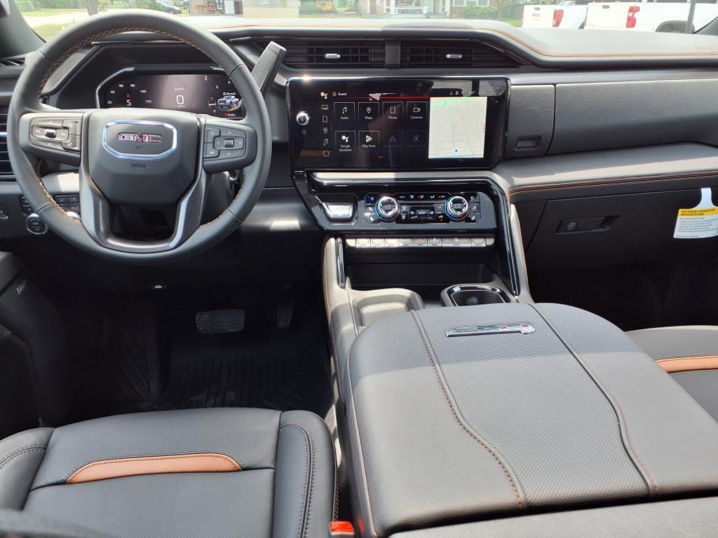 new 2025 GMC Sierra 2500 car, priced at $80,560