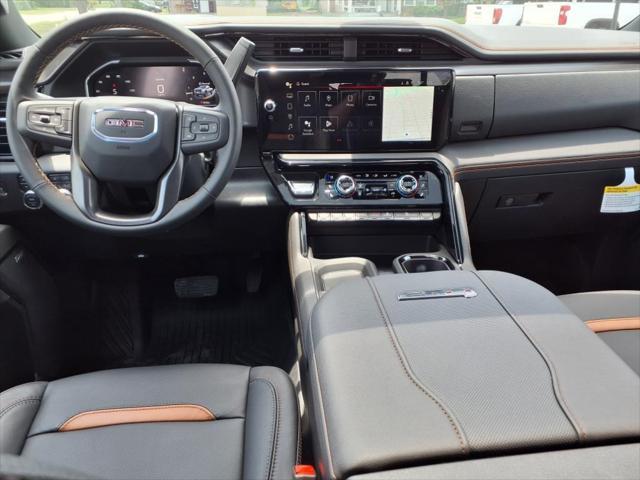 new 2025 GMC Sierra 2500 car, priced at $82,560