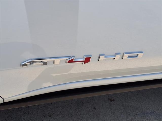 new 2025 GMC Sierra 2500 car, priced at $82,560