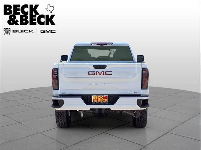 new 2025 GMC Sierra 2500 car, priced at $82,560