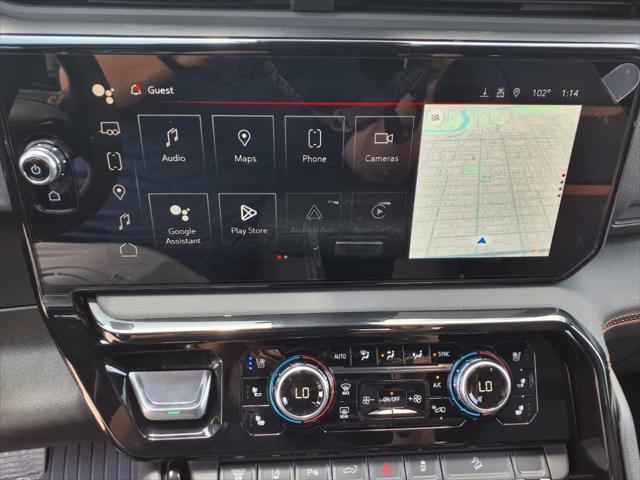 new 2025 GMC Sierra 2500 car, priced at $82,560