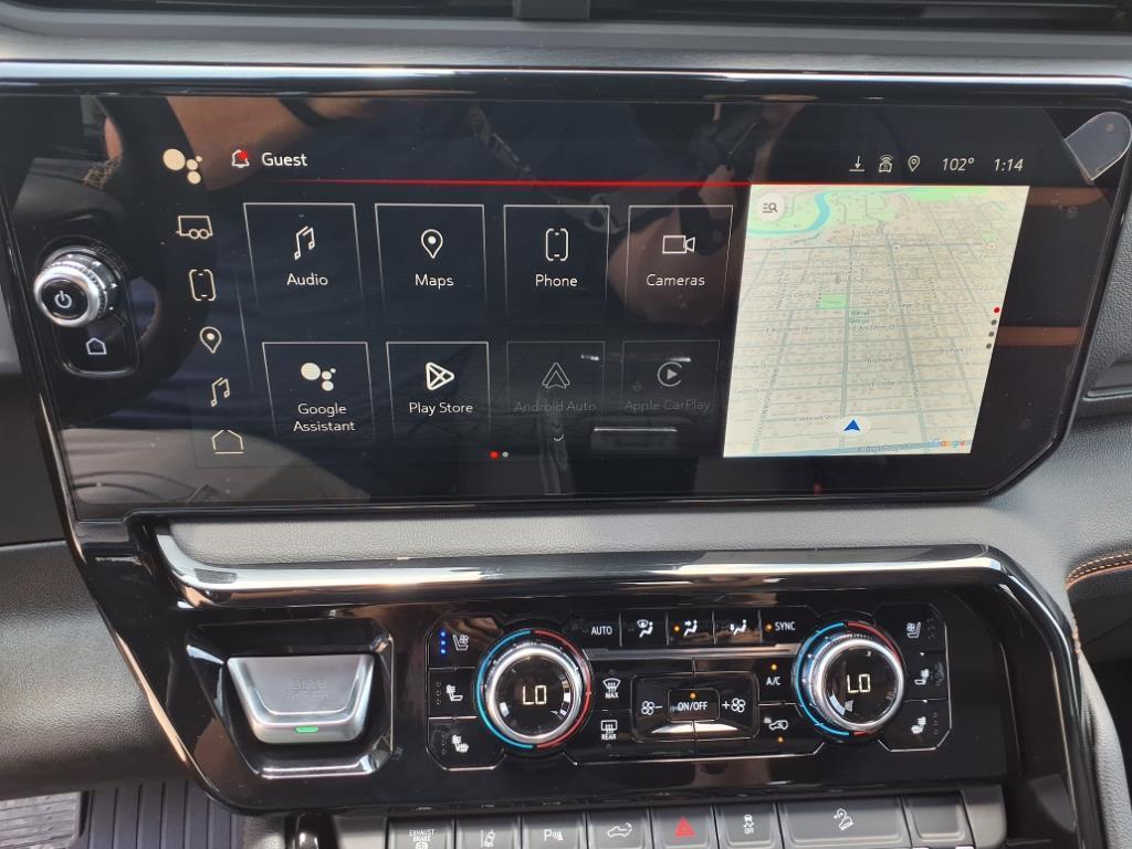 new 2025 GMC Sierra 2500 car, priced at $80,560