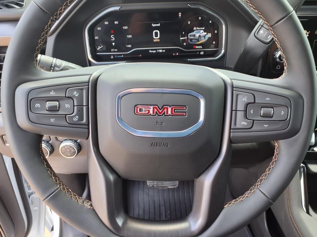 new 2025 GMC Sierra 2500 car, priced at $80,560