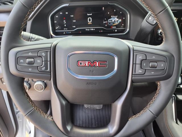 new 2025 GMC Sierra 2500 car, priced at $82,560