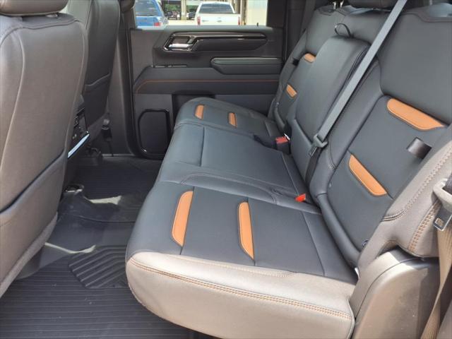 new 2025 GMC Sierra 2500 car, priced at $82,560