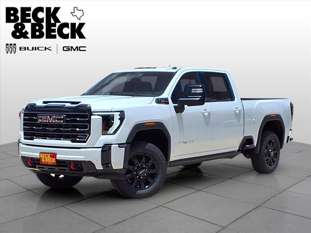 new 2025 GMC Sierra 2500 car, priced at $80,560