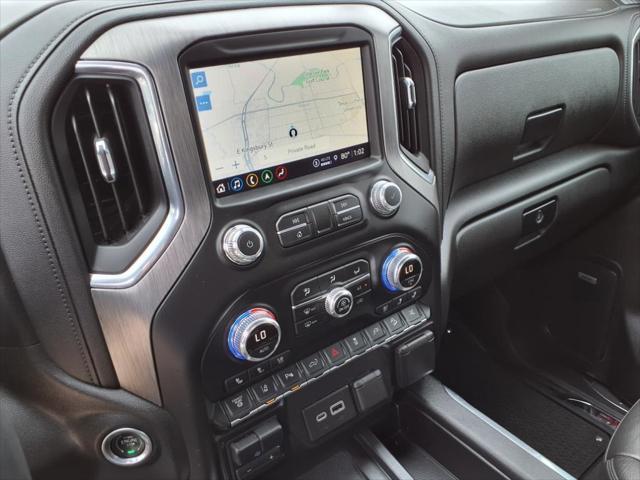 used 2021 GMC Sierra 2500 car, priced at $59,995