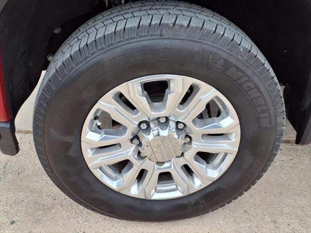 used 2021 GMC Sierra 2500 car, priced at $59,995