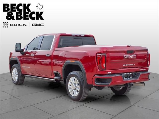 used 2021 GMC Sierra 2500 car, priced at $59,995