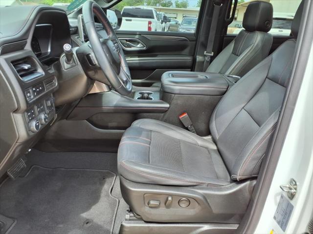 used 2023 Chevrolet Tahoe car, priced at $60,495