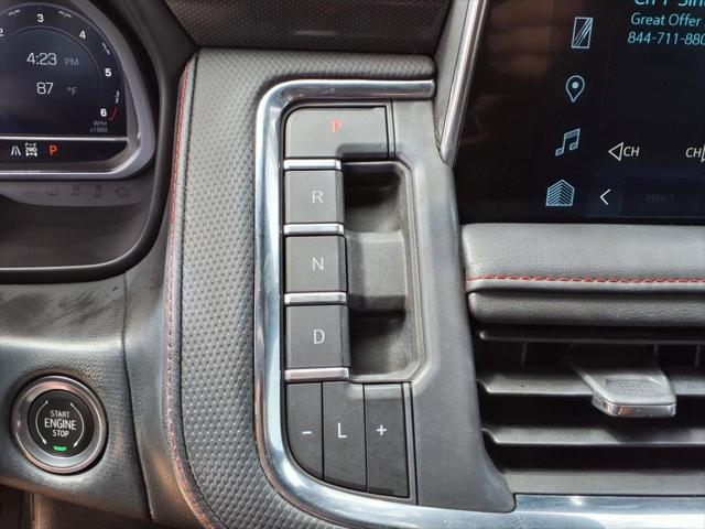 used 2023 Chevrolet Tahoe car, priced at $60,495