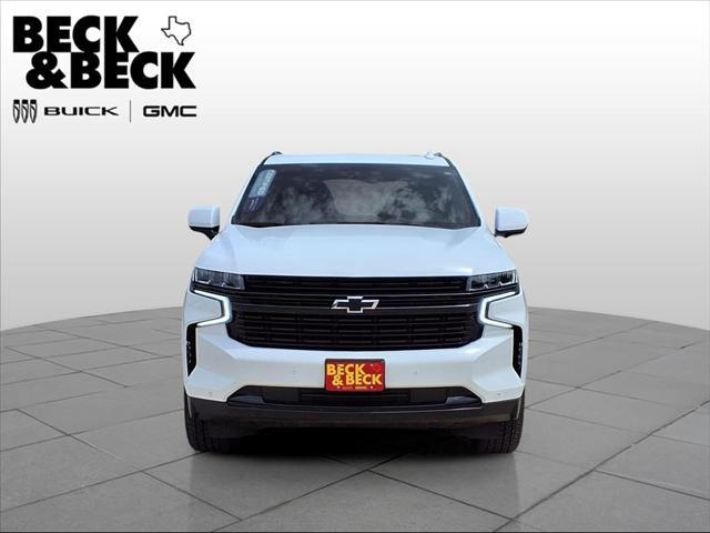 used 2023 Chevrolet Tahoe car, priced at $60,495