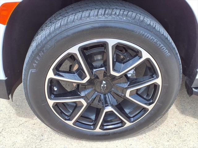 used 2023 Chevrolet Tahoe car, priced at $60,495