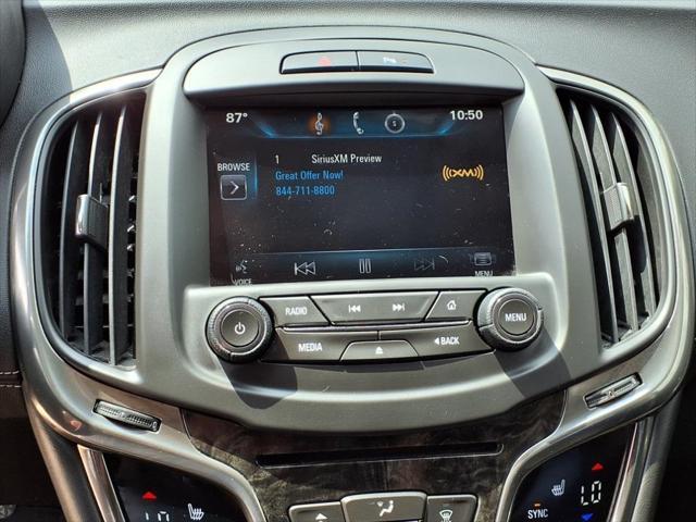 used 2014 Buick LaCrosse car, priced at $11,995