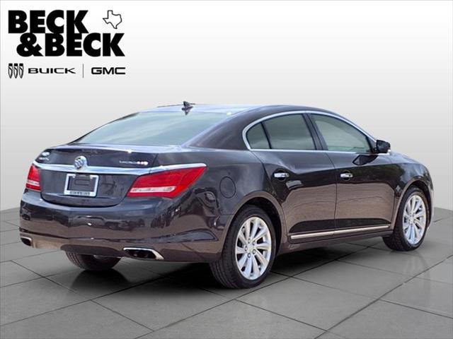 used 2014 Buick LaCrosse car, priced at $11,995