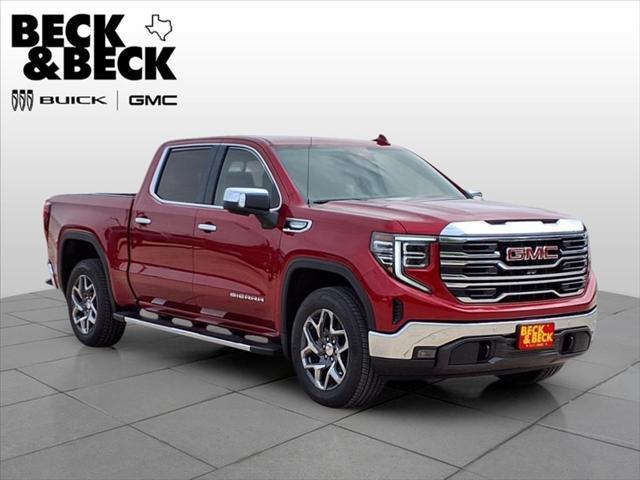 new 2025 GMC Sierra 1500 car, priced at $59,575
