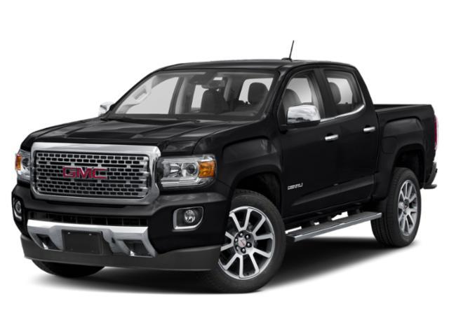 used 2020 GMC Canyon car, priced at $27,995