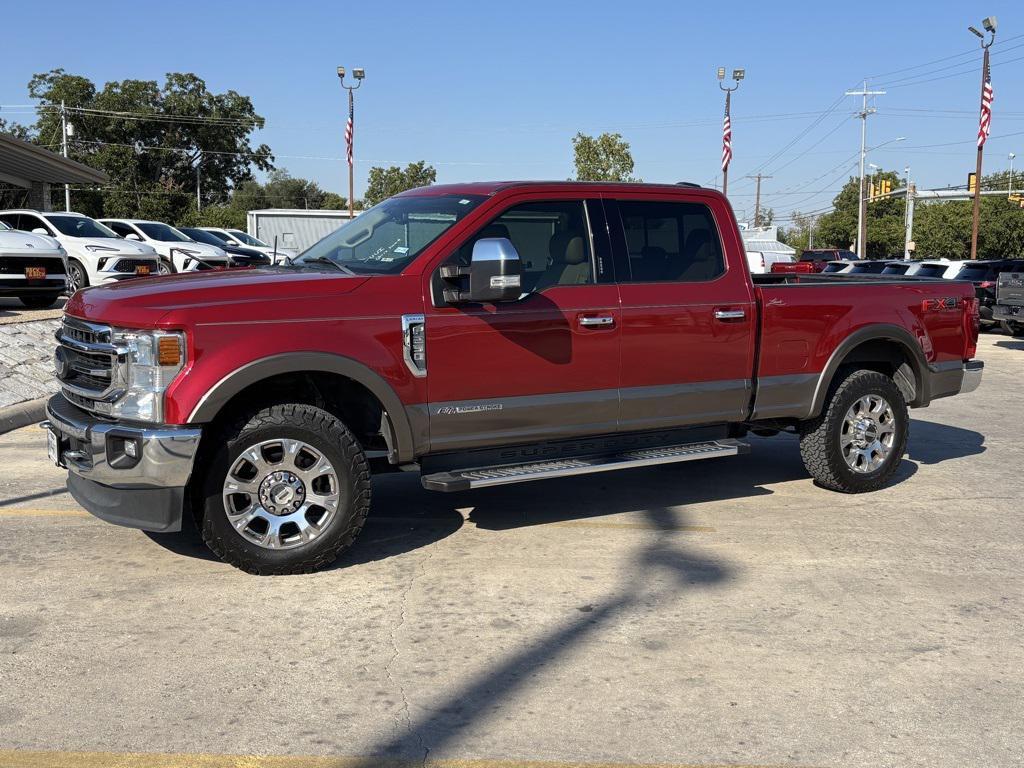 used 2020 Ford F-250 car, priced at $47,995