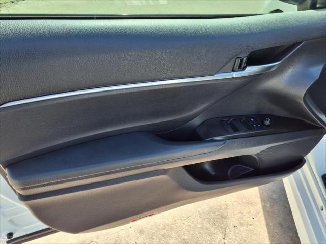 used 2022 Toyota Camry car, priced at $24,613