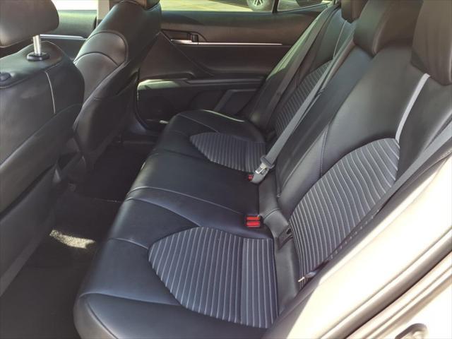 used 2022 Toyota Camry car, priced at $24,613