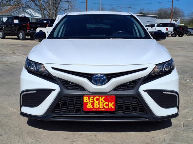 used 2022 Toyota Camry car, priced at $24,613