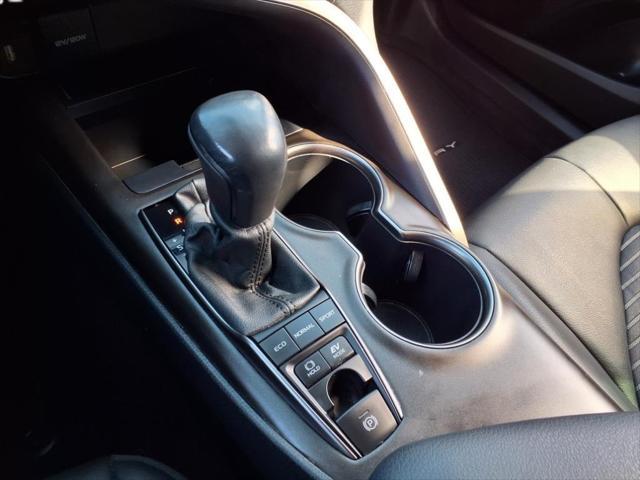 used 2022 Toyota Camry car, priced at $24,613