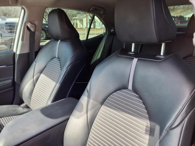 used 2022 Toyota Camry car, priced at $24,613