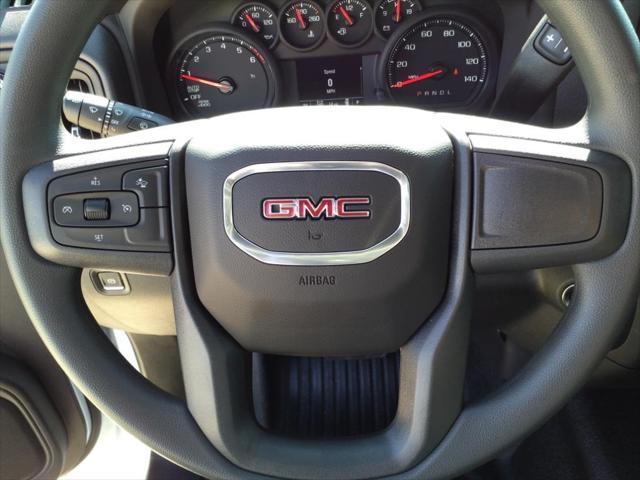 new 2025 GMC Sierra 1500 car, priced at $36,340