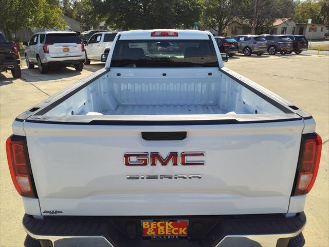 new 2025 GMC Sierra 1500 car, priced at $36,340
