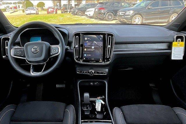 new 2024 Volvo XC40 Recharge Pure Electric car, priced at $59,220