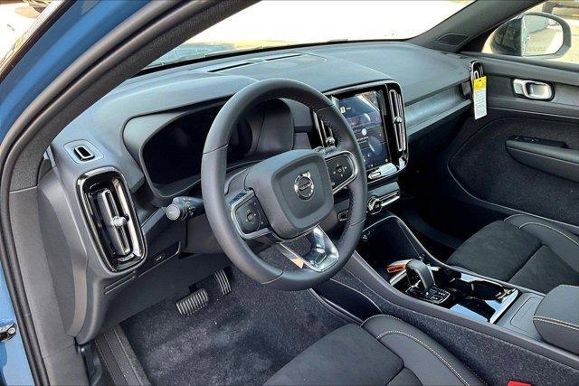 new 2024 Volvo XC40 Recharge Pure Electric car, priced at $59,220