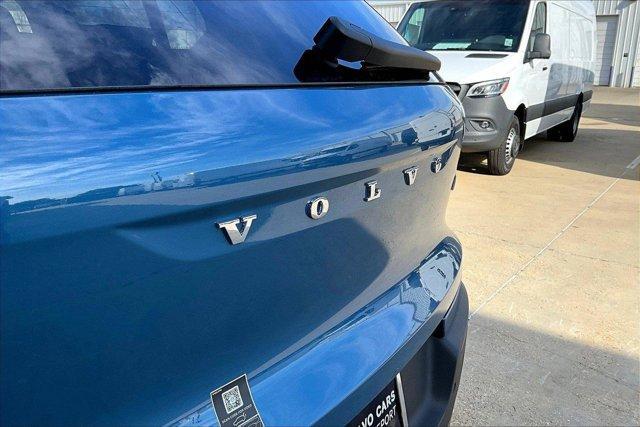 new 2024 Volvo XC40 Recharge Pure Electric car, priced at $59,220